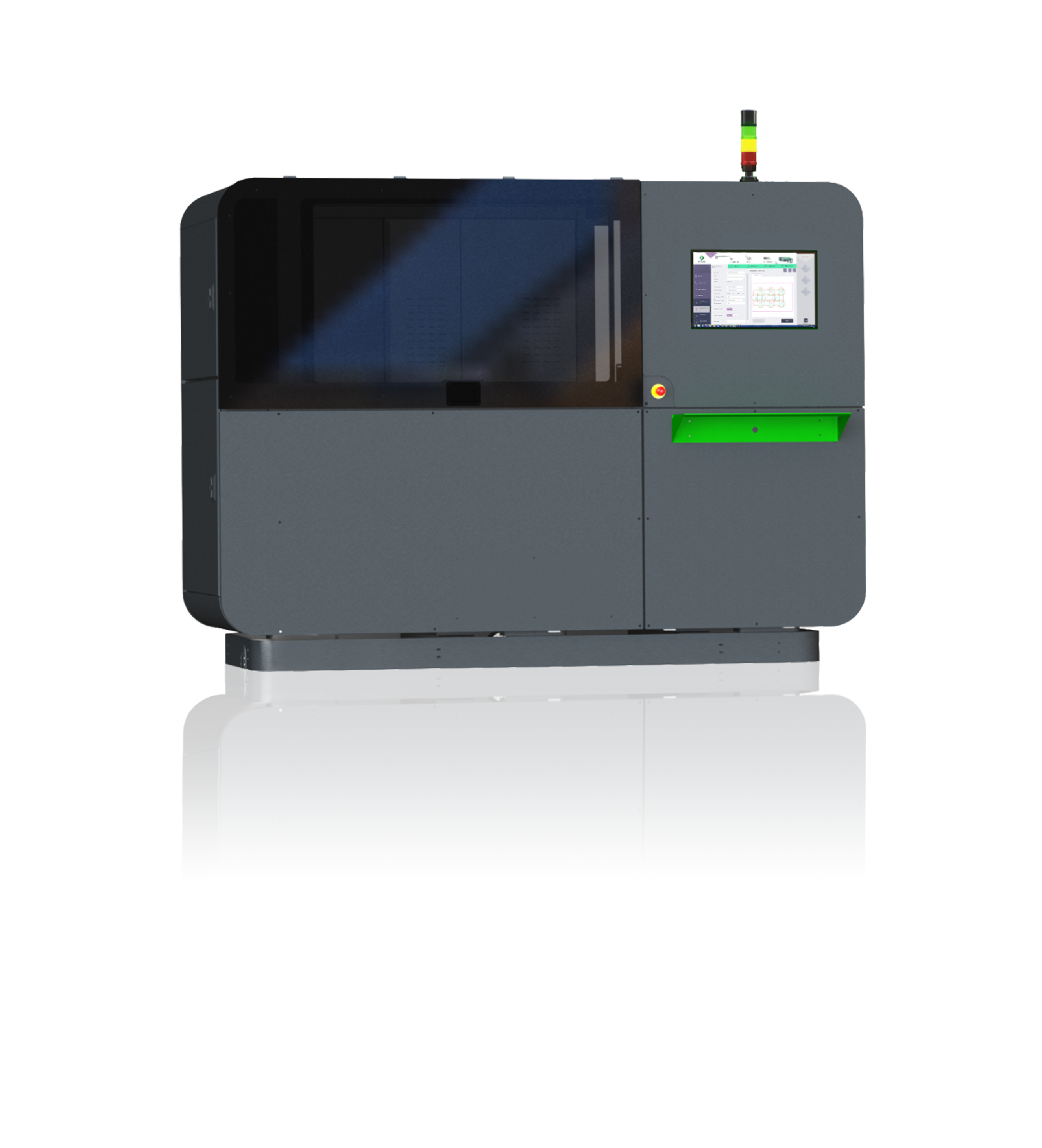 Highcon Beam Writer - Highcon